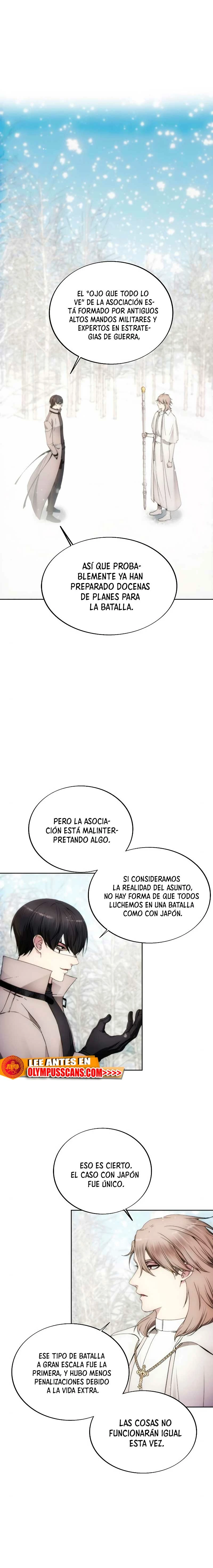 Como vivir  como  un villano > Capitulo 86 > Page 11